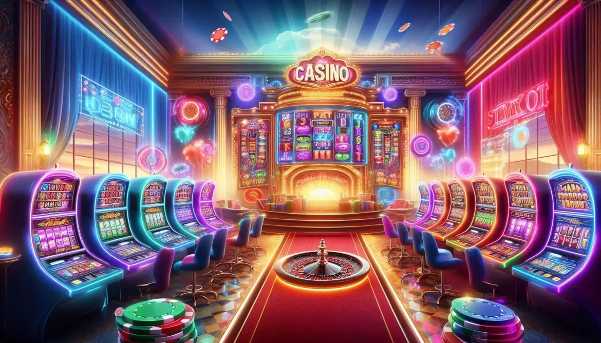 Kinbet casino